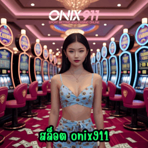สล็อต onix911